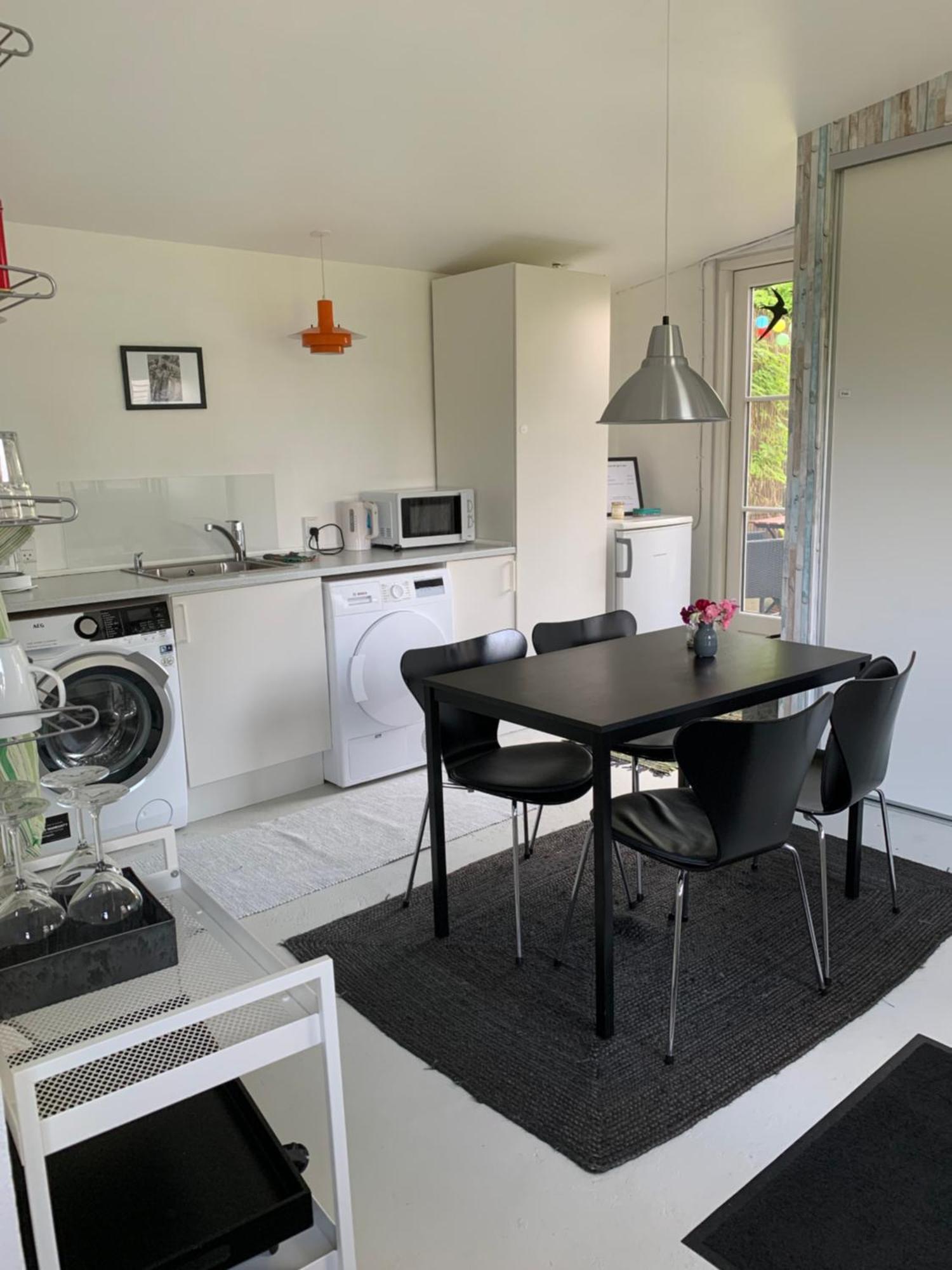 Tusindfrugt B&B Store Heddinge Экстерьер фото