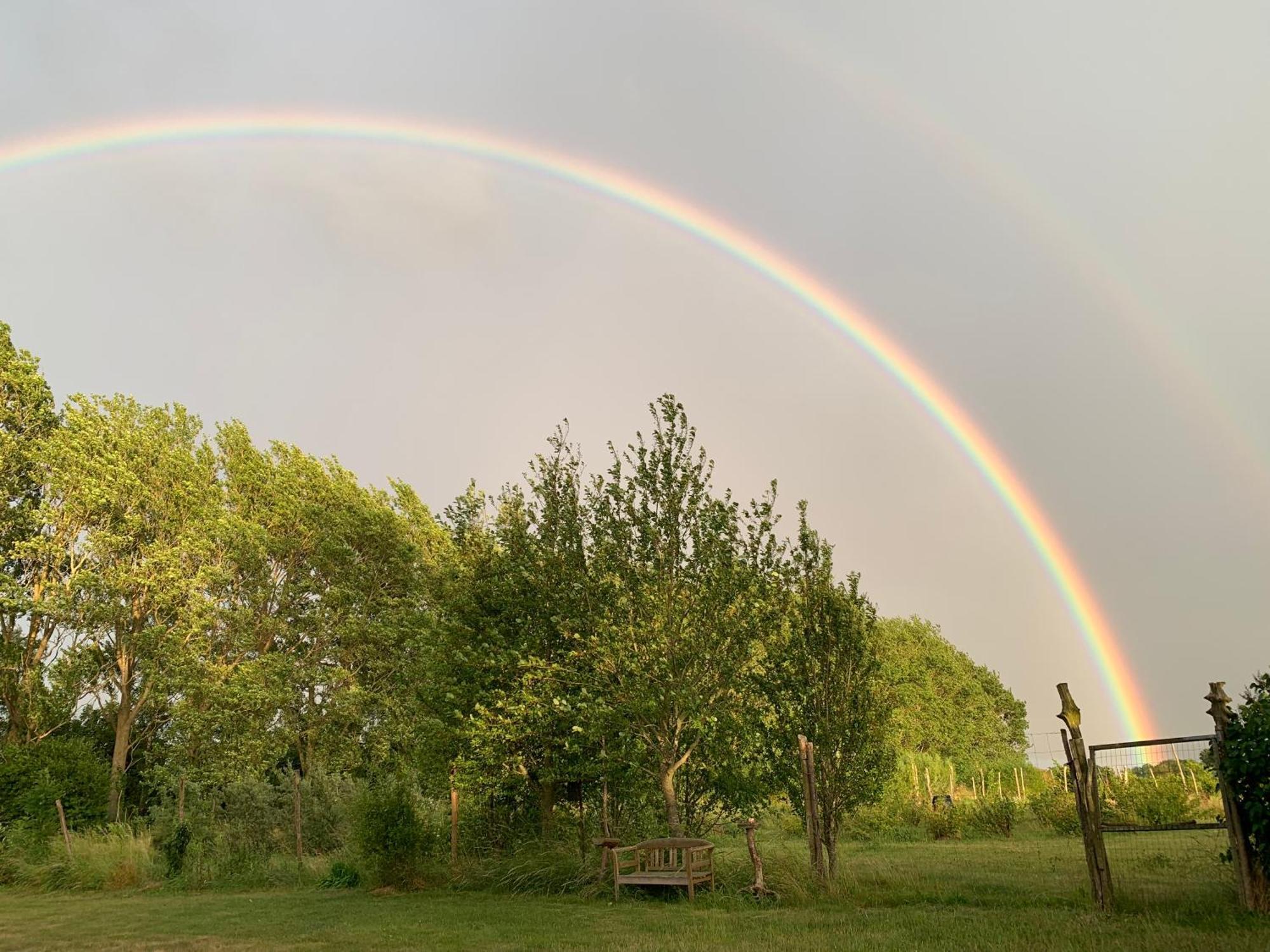 Tusindfrugt B&B Store Heddinge Экстерьер фото